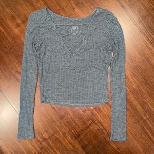 Me to We Long Sleeve Shirt